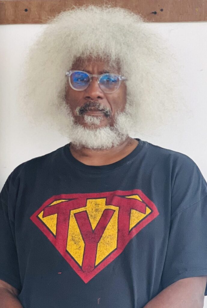 Profile Picture of Phil Robinson, USA AIR_MCUBE International Artists' Residency 2024