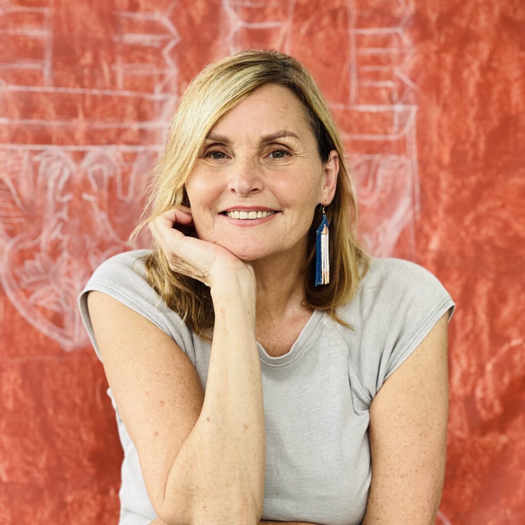 Profile Picture of AIR_MCUBE International Artists' Residency 2024 Marianne Venderbosch