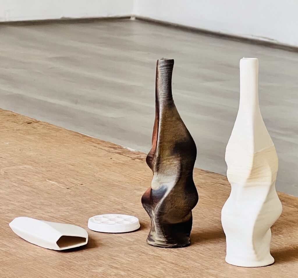 Ceramic Sculptures by Renata Bonter-Jędrzejewska, Poland