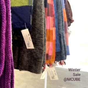 Winter Sale at Mcube