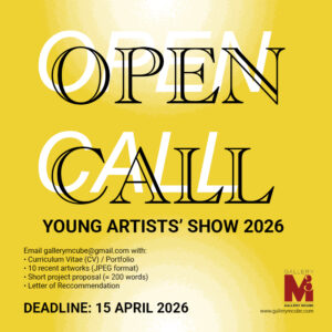 Open Call YAS 2026