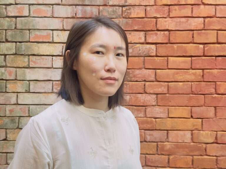 Profile Picture of Chenxi Xu, an artist from China