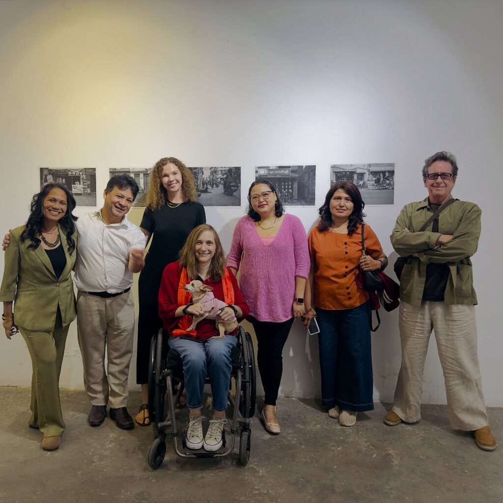 Christine Mace exhibition Scared City