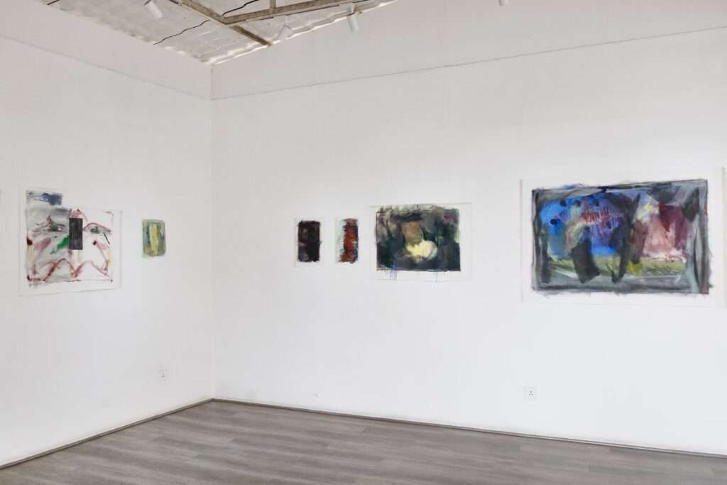 In- Between by Chenxi Xu