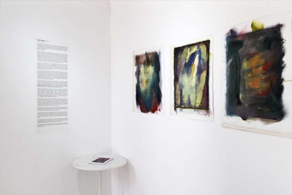 In- Between by Chenxi Xu